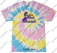 Load image into Gallery viewer, Basketball girls rule the hardwood
