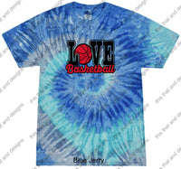 Load image into Gallery viewer, Basketball love
