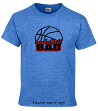 Load image into Gallery viewer, Basketball dad
