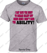 Load image into Gallery viewer, Irish dancing i may have the right to remain silent
