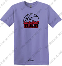 Load image into Gallery viewer, Basketball dad
