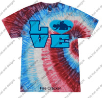 Load image into Gallery viewer, Love wrestling
