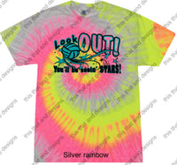 Load image into Gallery viewer, Volleyball look out you’ll be seeing stars
