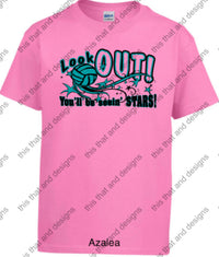 Load image into Gallery viewer, Volleyball look out you’ll be seeing stars
