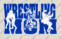 Load image into Gallery viewer, Wrestling mom
