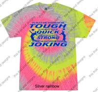 Load image into Gallery viewer, Volleyball to play me you must be tough
