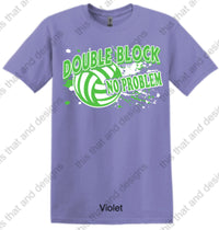Load image into Gallery viewer, Volleyball double block no problem
