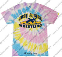 Load image into Gallery viewer, Just a girl that loves wrestling
