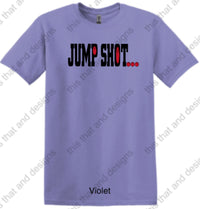 Load image into Gallery viewer, Basketball jump shot
