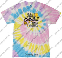 Load image into Gallery viewer, Basketball silly boys basketball is for girls
