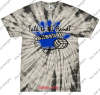 Load image into Gallery viewer, Volleyball talk to the hand
