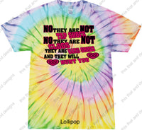 Load image into Gallery viewer, Irish dancing no they are not tap shoes
