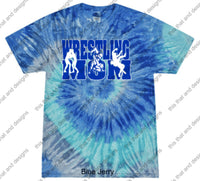 Load image into Gallery viewer, Wrestling mom
