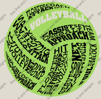 Load image into Gallery viewer, Volleyball 2
