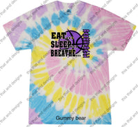 Load image into Gallery viewer, Basketball eat sleep breathe
