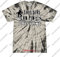 Load image into Gallery viewer, This girl can pin
