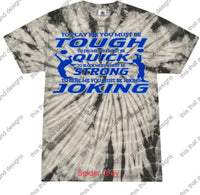 Load image into Gallery viewer, Volleyball to play me you must be tough
