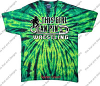 Load image into Gallery viewer, This girl can pin
