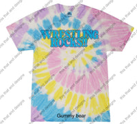 Load image into Gallery viewer, Wrestling rocks
