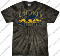 Load image into Gallery viewer, Just a girl that loves wrestling
