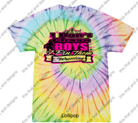 Load image into Gallery viewer, I don’t chase boys I pin them
