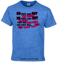 Load image into Gallery viewer, Irish dancing no they are not tap shoes
