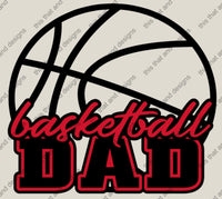 Load image into Gallery viewer, Basketball dad
