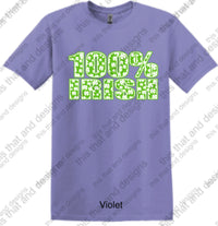 Load image into Gallery viewer, Irish dancing 100% Irish
