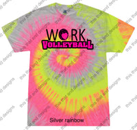 Load image into Gallery viewer, Volleyball work volleyball
