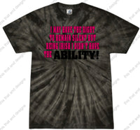 Load image into Gallery viewer, Irish dancing i may have the right to remain silent
