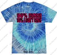 Load image into Gallery viewer, Irish dancing 50% Irish 50% I don’t care
