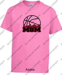 Load image into Gallery viewer, Basketball mom
