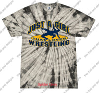 Load image into Gallery viewer, Just a girl that loves wrestling
