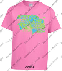 Load image into Gallery viewer, Volleyball born to play forced to go to school
