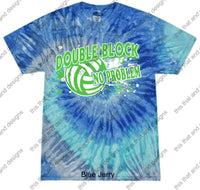 Load image into Gallery viewer, Volleyball double block no problem
