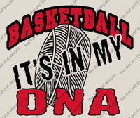 Load image into Gallery viewer, Basketball it’s in my dna
