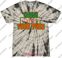 Load image into Gallery viewer, Irish dancing omg point your toes
