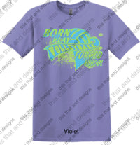 Load image into Gallery viewer, Volleyball born to play forced to go to school
