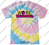 Load image into Gallery viewer, Volleyball work volleyball
