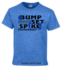 Load image into Gallery viewer, Volleyball bump set spike
