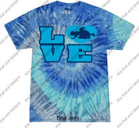 Load image into Gallery viewer, Love wrestling
