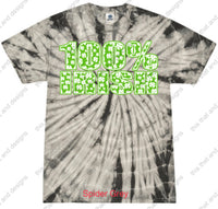 Load image into Gallery viewer, Irish dancing 100% Irish
