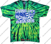 Load image into Gallery viewer, Baseball living life by the seams
