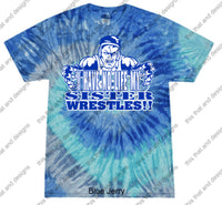 Load image into Gallery viewer, I have no life my sister wrestles
