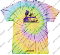 Load image into Gallery viewer, Basketball girls rule the hardwood
