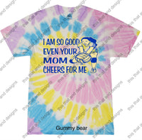 Load image into Gallery viewer, Volleyball i am so good even your mom cheers for me
