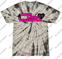 Load image into Gallery viewer, Live love wrestle
