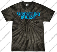 Load image into Gallery viewer, Wrestling rocks
