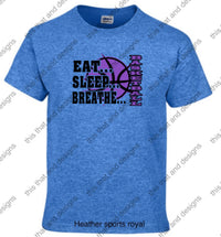 Load image into Gallery viewer, Basketball eat sleep breathe
