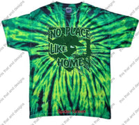 Load image into Gallery viewer, Baseball there is no place like home
